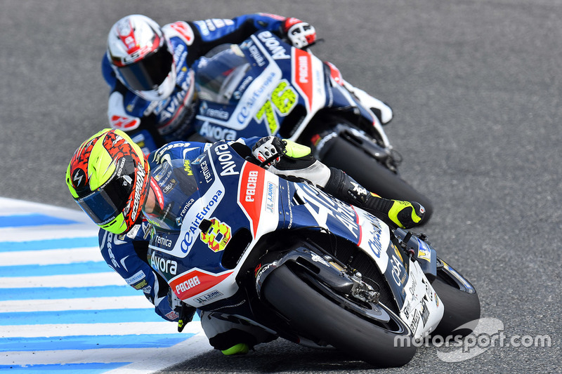 Hector Barbera, Avintia Racing