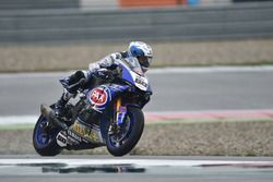 Sylvain Guintoli, Pata Yamaha