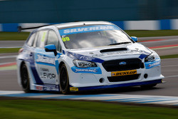 Jason Plato, Subaru Team BMR