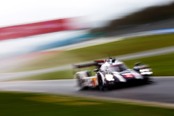 #2 Porsche Team Porsche 919 Hybrid: Romain Dumas, Neel Jani, Marc Lieb