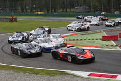 Anna Neergaard Rathe, Cédric Freiburghaus, RYS Team True Racing, KTM X-BOW GTR
