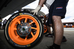 Un pneu Michelin