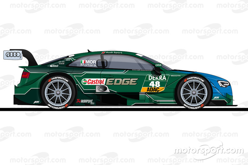 #48: Edoardo Mortara, Abt-Audi
