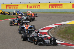 Jenson Button, McLaren MP4-31