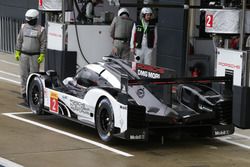 #2 Porsche Team Porsche 919 Hybrid: Romain Dumas, Neel Jani, Marc Lieb