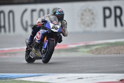 Alex Lowes, Pata Yamaha