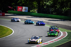 #99 ROWE Racing, BMW M6 GT3: Philipp Eng, Alexander Sims, Dirk Werner