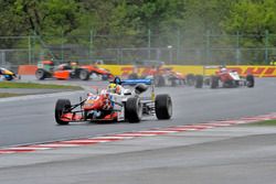 Ben Barnicoat, HitechGP Dallara F312 Mercedes-Benz