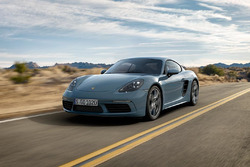 Porsche 718 Cayman