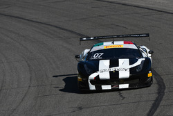 #07 Scuderia Corsa Ferrari 458: Martin Fuentes