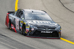 Carl Edwards, Joe Gibbs Racing Toyota