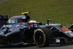 Jenson Button, McLaren MP4-31