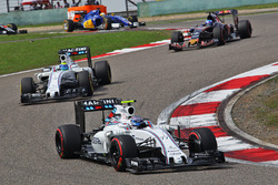 Valtteri Bottas, Williams FW38