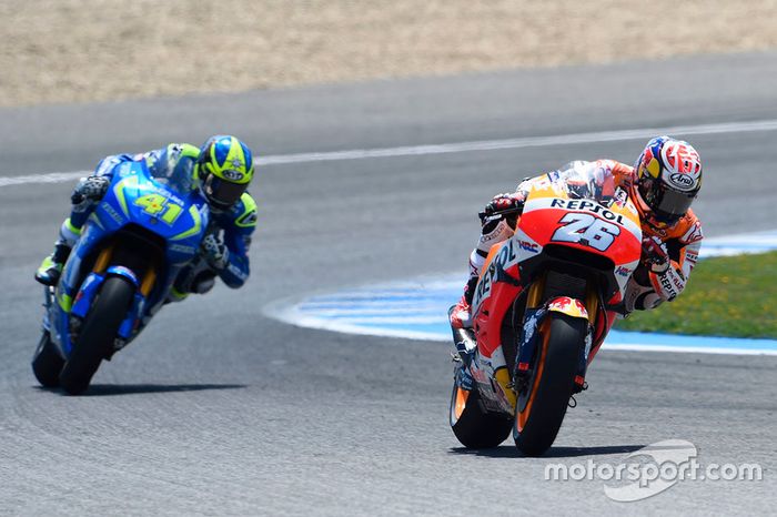 Dani Pedrosa, Repsol Honda Team