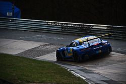 #9 AMGTeam Black Falcon Mercedes AMG GT3: Hubert Haupt, Yelmer Buurman, Nico Bastian