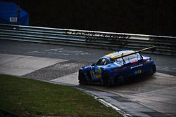 #9 AMGTeam Black Falcon Mercedes AMG GT3: Hubert Haupt, Yelmer Buurman, Nico Bastian