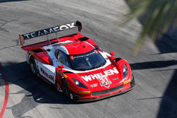 #31 Action Express Racing Corvette DP : Eric Curran, Dane Cameron
