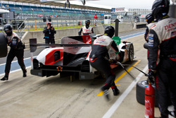 #6 Toyota Racing Toyota TS050 Hybrid: Stéphane Sarrazin, Mike Conway, Kamui Kobayashi