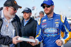 Dale Earnhardt Jr., JR Motorsports Chevrolet