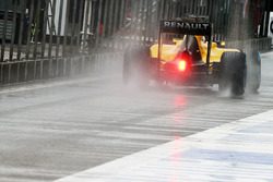 Kevin Magnussen, Renault Sport F1 Team RS16