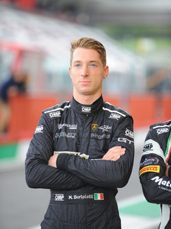 Mirko Bortolotti, Imperiale Racing