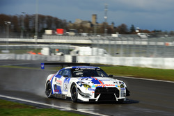 #24 Team Zakspeed, Nismo GT-R GT3: Florian Strauss, Marc Gassner