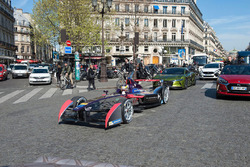 Jean-Eric Vergne, DS Virgin Racing
