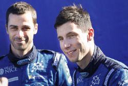Éric Camilli, Benjamin Veillas, M-Sport Ford Fiesta WRC