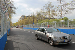 Circuit overview turn five and six