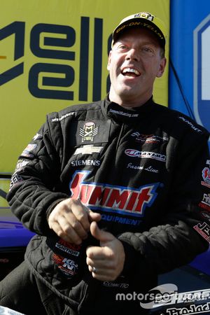 Pro Stock winner Jason Line