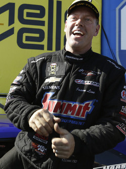 Pro Stock winner Jason Line
