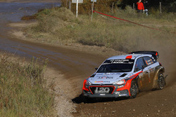 Daniel Sordo, Marc Marti, Hyundai i20 WRC, Hyundai Motorsport