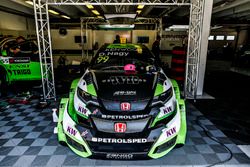 Nagy Dániel, Honda Civic Zengő csapat, Honda Civic WTCC