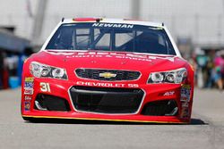 Ryan Newman, Richard Childress Racing, Chevrolet