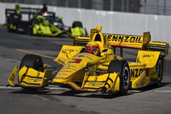 Helio Castroneves, Team Penske Chevrolet