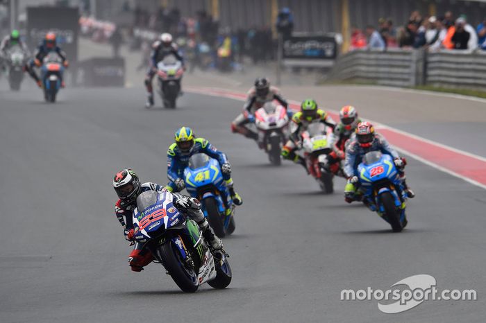 Jorge Lorenzo, Yamaha Factory Racing