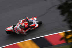 Andrea Dovizioso, Ducati Team