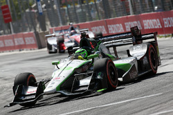Conor Daly, Dale Coyne Racing Honda
