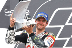 Podio: secondo, Cal Crutchlow, Team LCR Honda