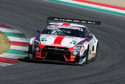 Nissan Nismo GT3 #23, Bontempelli-Linossi, Drive Technology