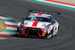 Nissan Nismo GT3 #23, Bontempelli-Linossi, Drive Technology