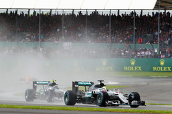 Lewis Hamilton, Mercedes AMG F1 W07 Hybrid
