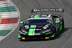 Lamborghini Huracan #109, Necci-Spinelli, Antonelli Motorsport