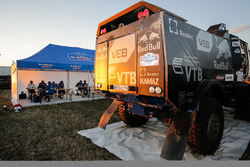 #310 Kamaz: Eduard Nikolaev, Evgeny Yakovlev, Vladimir Rybakov