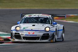 Porsche 997 Cup #175, Maino-Benucci, Ebimotors