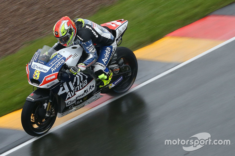 Hector Barbera, Avintia Racing