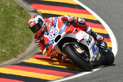 Andrea Dovizioso, Ducati Team