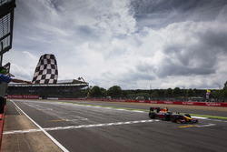 Winner Pierre Gasly, Prema Racing
