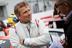 Christian Menzel, Porsche 911 GT3 CUP