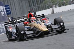 James Hinchcliffe, Schmidt Peterson Motorsports Honda